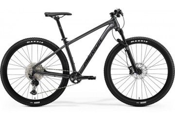 Merida horský bicykel BIG.NINE XT-EDITION tmavostrieborný(čierny) 29" 2023