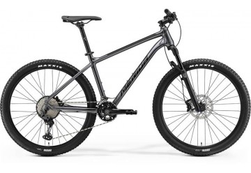 Merida horský bicykel BIG.NINE XT2 tmavostrieborný(čierny) 29" 2023