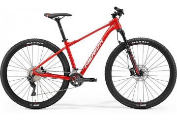 Merida horský bicykel BIG.NINE 500 červený(biely) 29" 2023