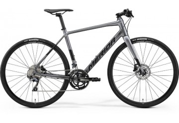 Merida fitness bicykel SPEEDER 500 matný tmavostrieborný 28" 2023