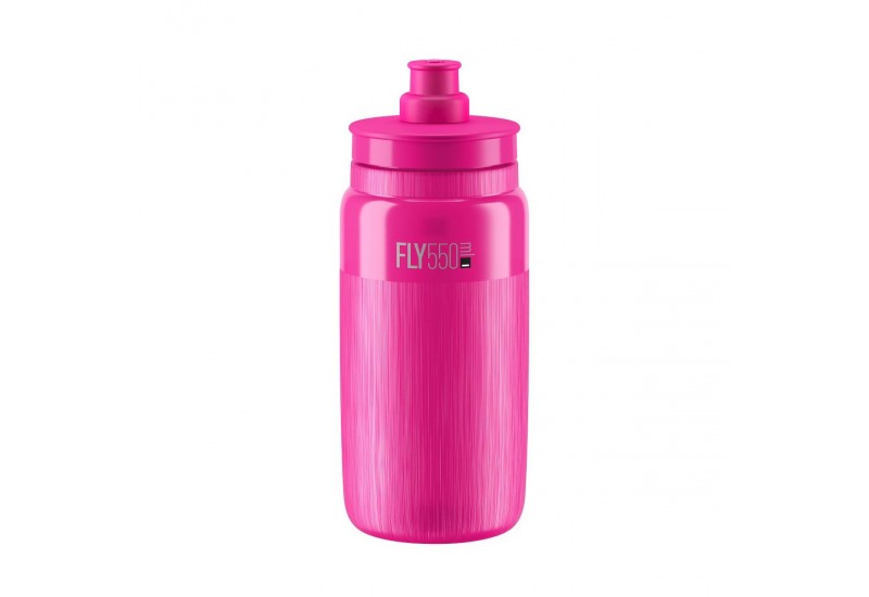 Fľaša FLY TEX 550 ružová fluo