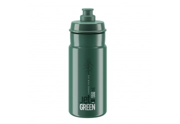 Fľaša JET GREEN 550 tmavo zelená