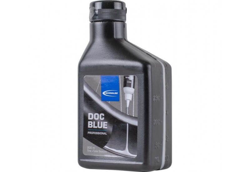 Lepidlo DOC BLUE na bezdušové plášte 200ml