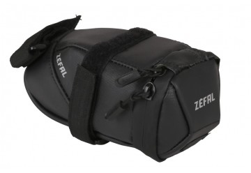 Zefal taška pod sedlovku Iron Pack 2 S-DS 0,5l čierna, 16x7x7,5cm