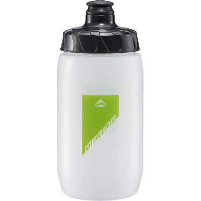 Fľaša 4025 MERIDA transparent/zelená 0.5 l