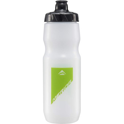 Fľaša 4047 MERIDA transparent/zelená 0.75 l