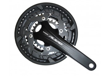 Kliky Shimano Alivio 26/36/48 zubu 175mm