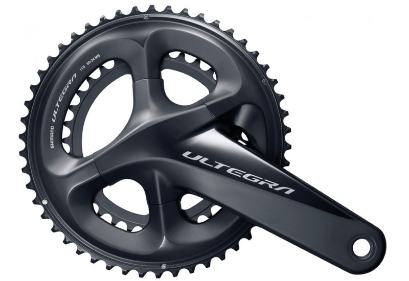 Kliky Ultegra 50/34 170 mm