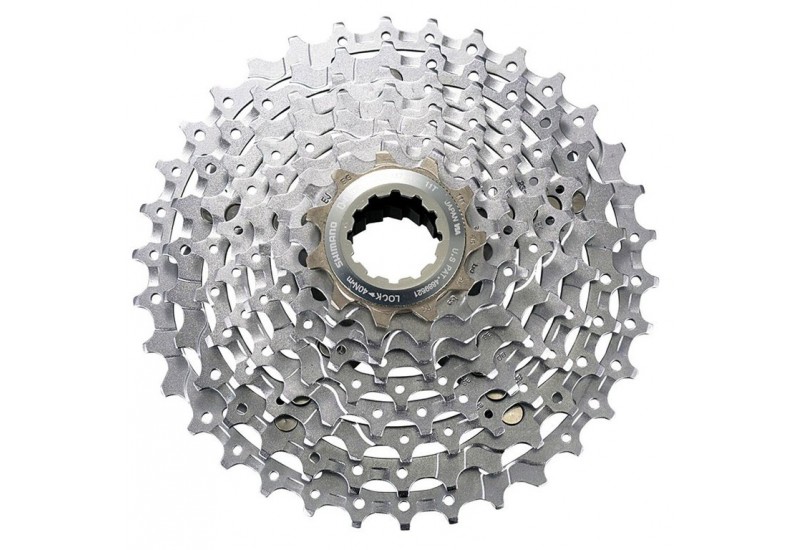 Shimano kazeta CS-M770, 9 rýchlostí, 11-34 zubov