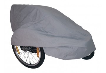 XLC ochraná plachta pre vozík za koleso Duo/Mono