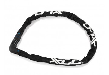 XLC reťazový zámok na bicykel Yakuza plus 8mm/1200mm čierna