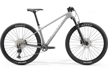 Merida horský bicykel BIG.NINE 3000 šedý(strieborný/čierny) 29" 2024
