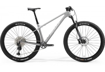 Merida horský bicykel BIG.NINE TR 5000 šedý(strieborný/čierny) 29" 2024