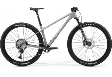 Merida horský bicykel BIG.NINE XT šedý(strieborný/čierny) 29" 2024