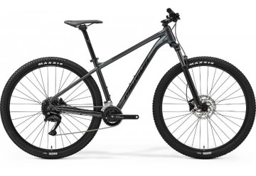 Merida horský bicykel BIG.NINE 100 tmavostrieborný(čierny) 29" 2024