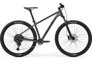 Merida horský bicykel BIG.NINE 200 tmavostrieborný(čierny) 29" 2024