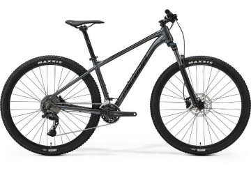 Merida horský bicykel BIG.NINE 300 tmavostrieborný(čierny) 29" 2024