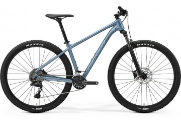 Merida horský bicykel BIG.NINE 300 matný oceľovomodrý (strieborný) 29" 2024