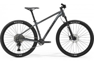 Merida horský bicykel BIG.NINE 400 tmavostrieborný(čierny) 29" 2024