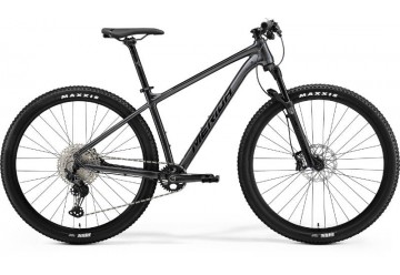 Merida horský bicykel BIG.NINE XT-EDITION tmavostrieborný(čierny) 29" 2024