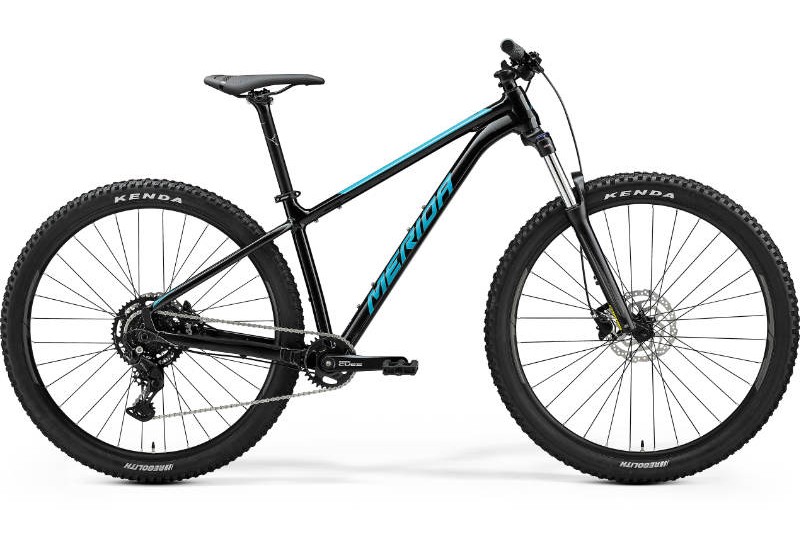 Merida horský bicykel BIG.TRAIL 200 čierna metalíza(teal) 29" 2024