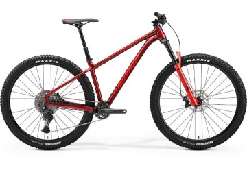 Merida horský bicykel BIG.TRAIL 600 tmavočervený(červený) 29" 2024