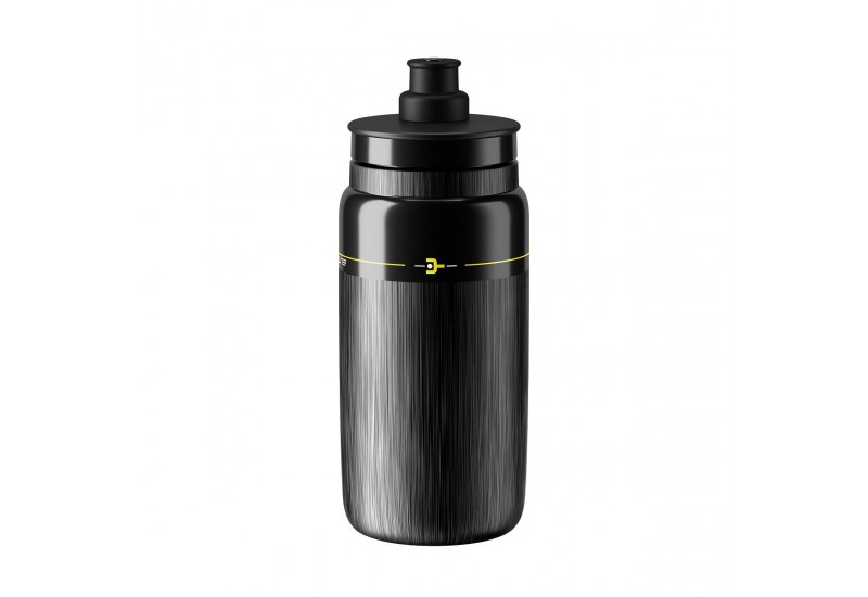 Fľaša FLY TEX 550 Maillot Jaune čierna