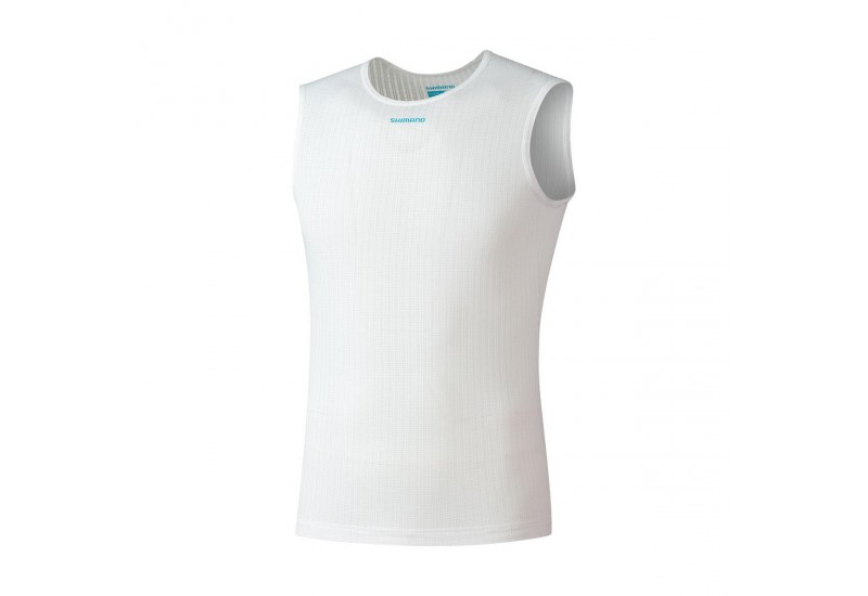 Tričko VERTEX MESH SL BASE LAYER biele /Vel:XL