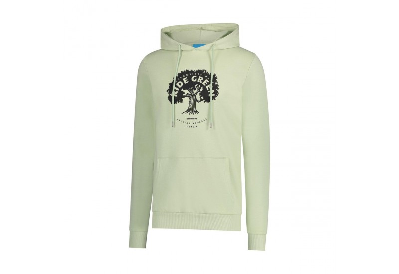Mikina GRAPHIC HOODIE bledozelená /Vel:XL Mikina GRAPHIC HOODIE bledozelená /Vel:XL