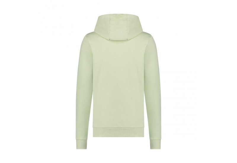 Mikina GRAPHIC HOODIE bledozelená /Vel:XL