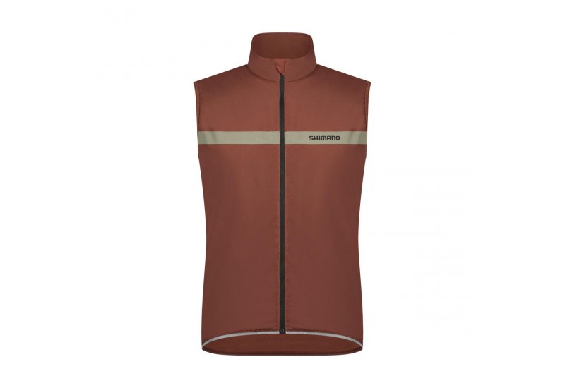 Vesta EVOLVE WIND INSULATED hnedá /Vel:XL