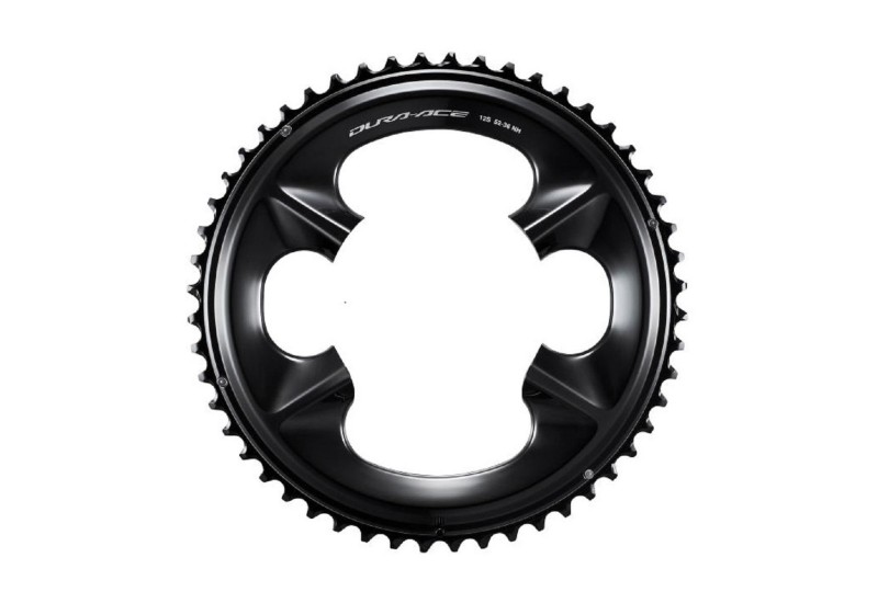 Prevodník 52z. FC-R9200 Dura Ace čierny 110mm