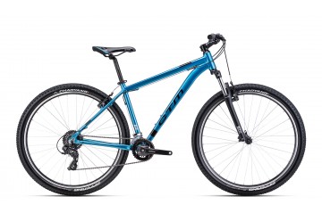 CTM horský bicykel REIN 1.0 29" modrá / čierna 2024
