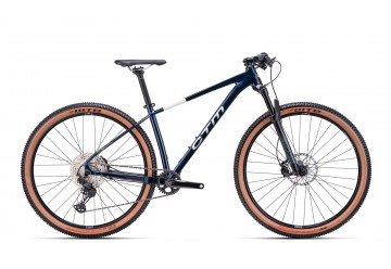 CTM horský bicykel RASCAL 3.0 29" tmavomodrá perleť / chromová 2024