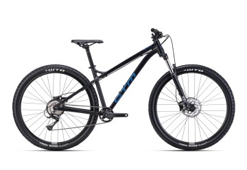 CTM horský bicykel ZEPHYR 29" matná čierna / tmavomodrá perleť 2024