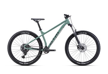 CTM horský bicykel ZEPHYR Comp 27,5" tmavá šalviová / lesklá čierna 2024