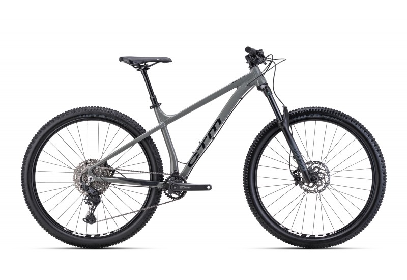 CTM horský bicykel ZEPHYR Xpert 29" tmavá šedá 2024