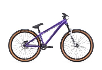 CTM horský bicykel DIRTKING Pro fialová 2024