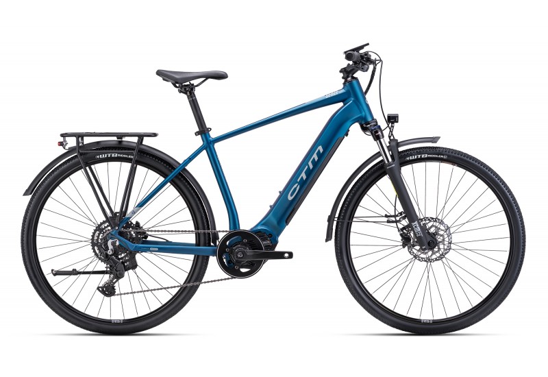 CTM elektrobicykel SENZE Man matná hlbokomodrá perleť 2024 CTM elektrobicykel SENZE Man matná hlbokomodrá perleť 2024