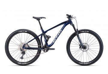 CTM horský bicykel SCROLL AM Xpert tmavá modrá perleť 2024