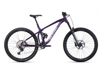 CTM horský bicykel SCROLL Pro fialová 2024