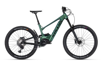 KELLYS horský elektrobicykel Theos R50 P Magic Green 29"/27.5" 725Wh