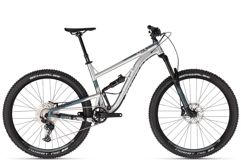 KELLYS horský bicykel Thorx 10 sivá 27.5"