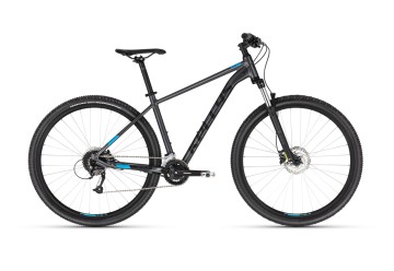 KELLYS horský bicykel Spider 70 Black 29"
