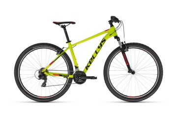 KELLYS horský bicykel Spider 10 Neon Yellow 29"