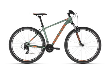 KELLYS horský bicykel Spider 10 Green 29"