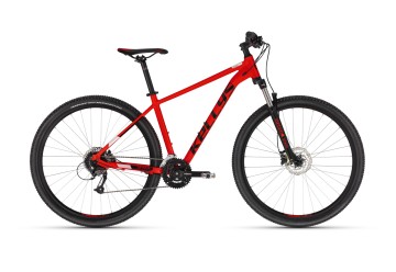 Kellys mestský elektrobicykel horský bicykel Spider 50 Red 27.5"