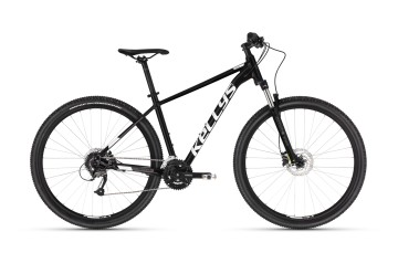 Kellys mestský elektrobicykel horský bicykel Spider 50 Black 27.5"