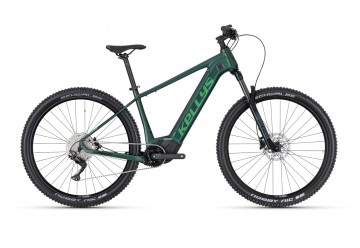 Kellys horský elektrobicykel Tygon R50 P Forest 29" 725Wh