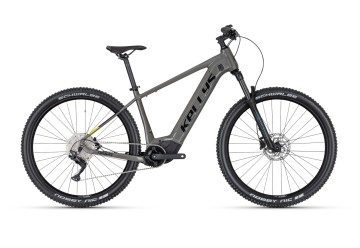 Kellys horský elektrobicykel Tygon R50 Grey 29" 725Wh